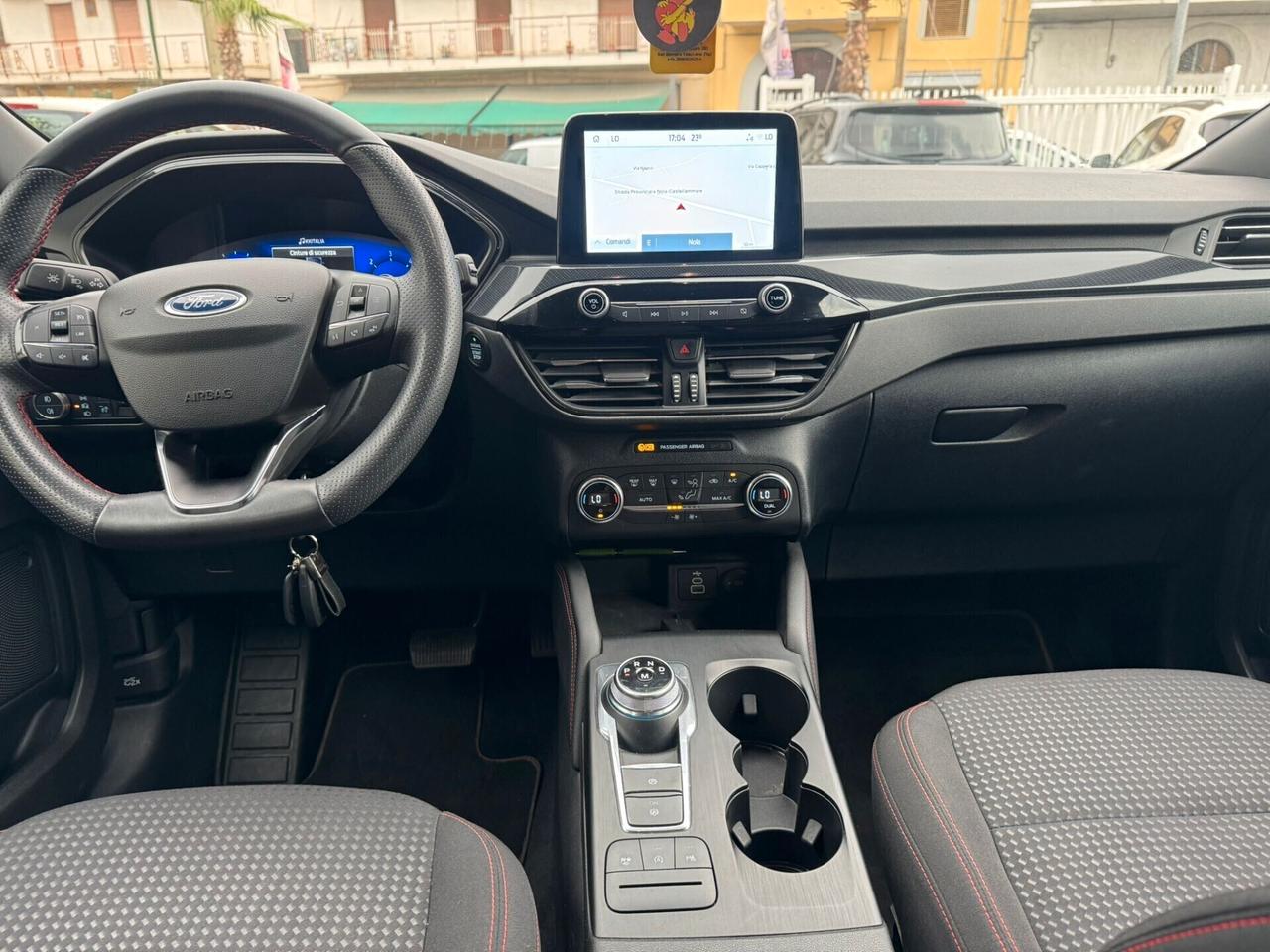 Ford Kuga 1.5 EcoBlue 120 CV aut. 2WD ST-Line
