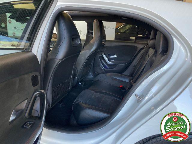 MERCEDES-BENZ A 180 d Premium AMG * PACK LUCI*TETTO*MULTIBEAM