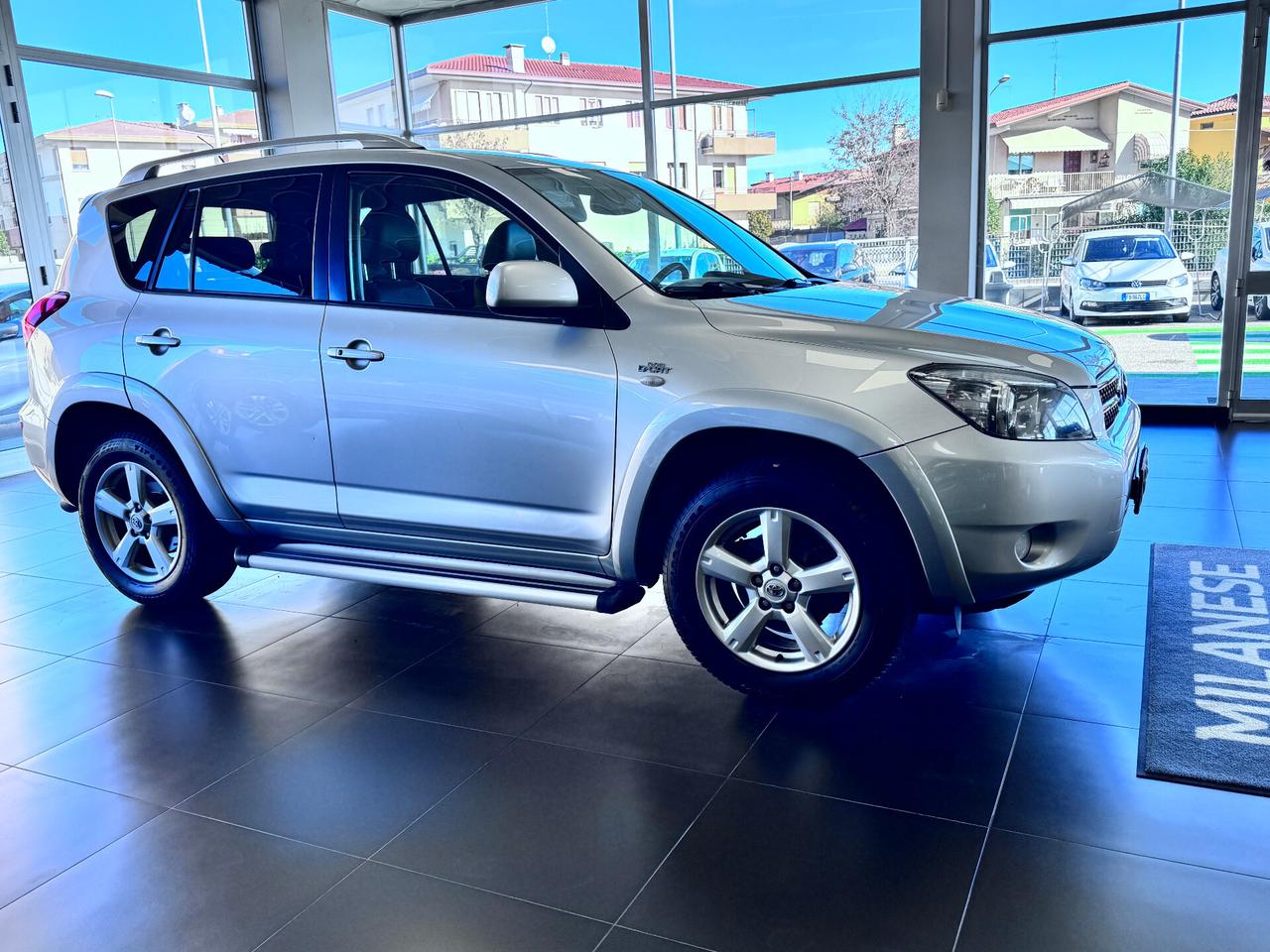 Toyota RAV 4 RAV4 2.2 D-4D 177 CV Luxury