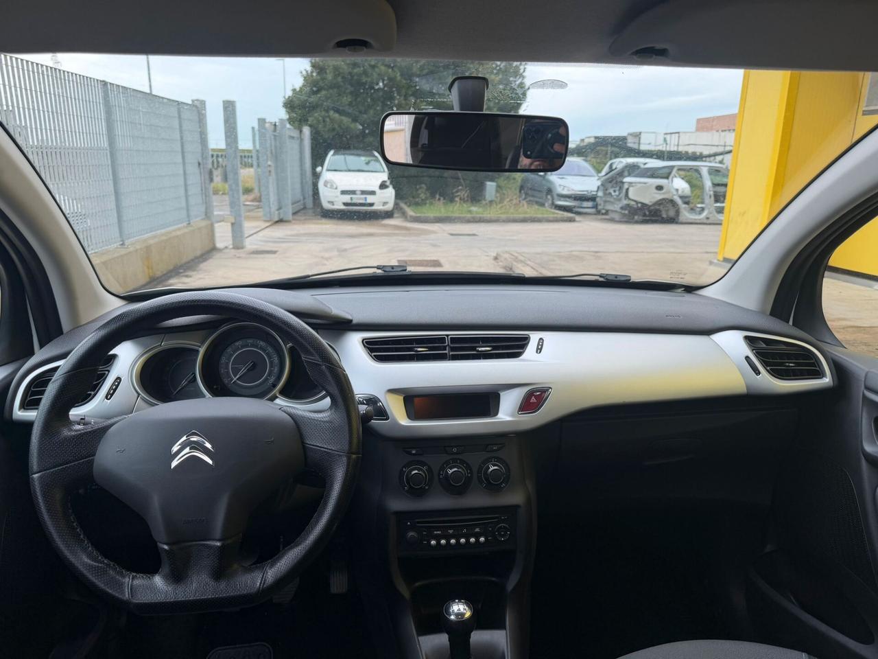 NEOPATENTATI Citroen C3 FINANZIABILE permute