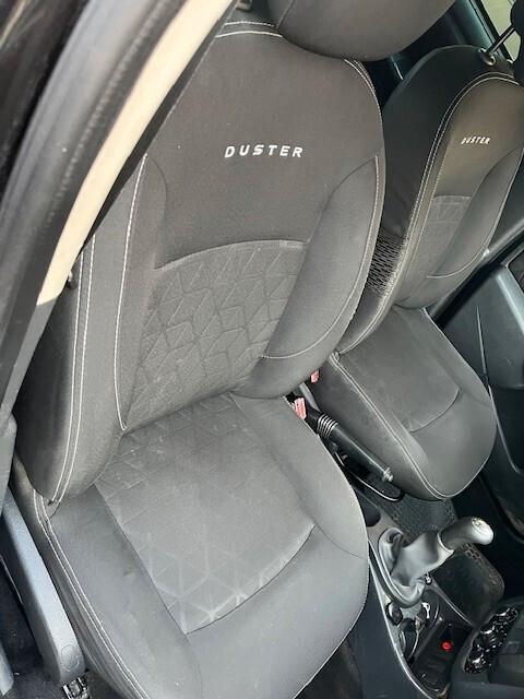 DACIA DUSTER 1,6 B/GPL