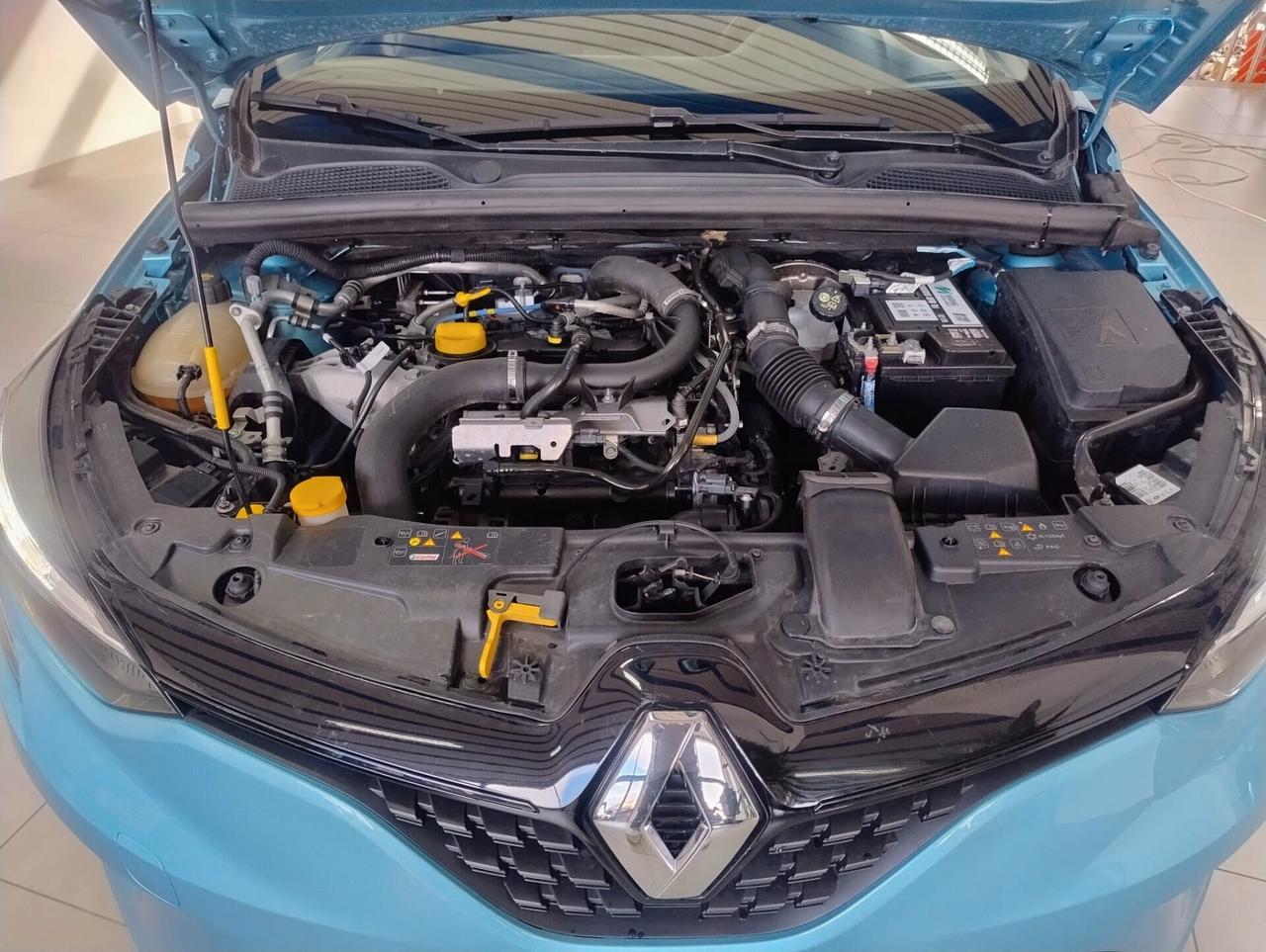 Renault Clio TCe 90 CV 5 porte Zen