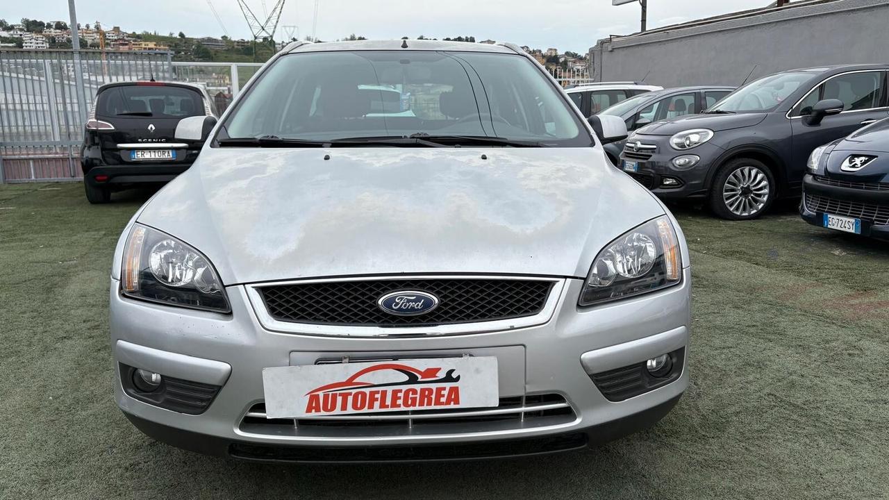 Ford Focus 1.6 TDCI DAW | DIESEL HHDA CC 1560 CV 90 KW 66 STATION WAGON, 5 P. (1741