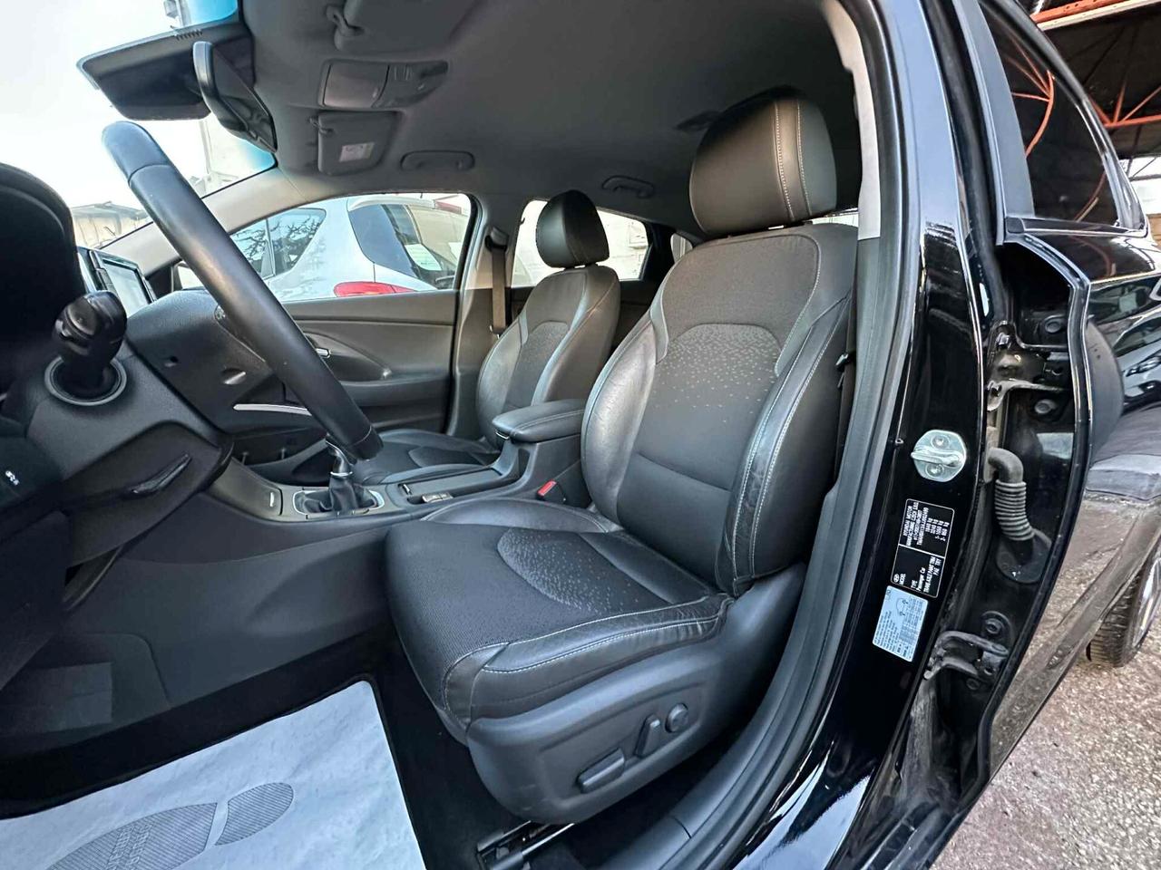 Hyundai i30 Fastback 1.4 T-GDI Style