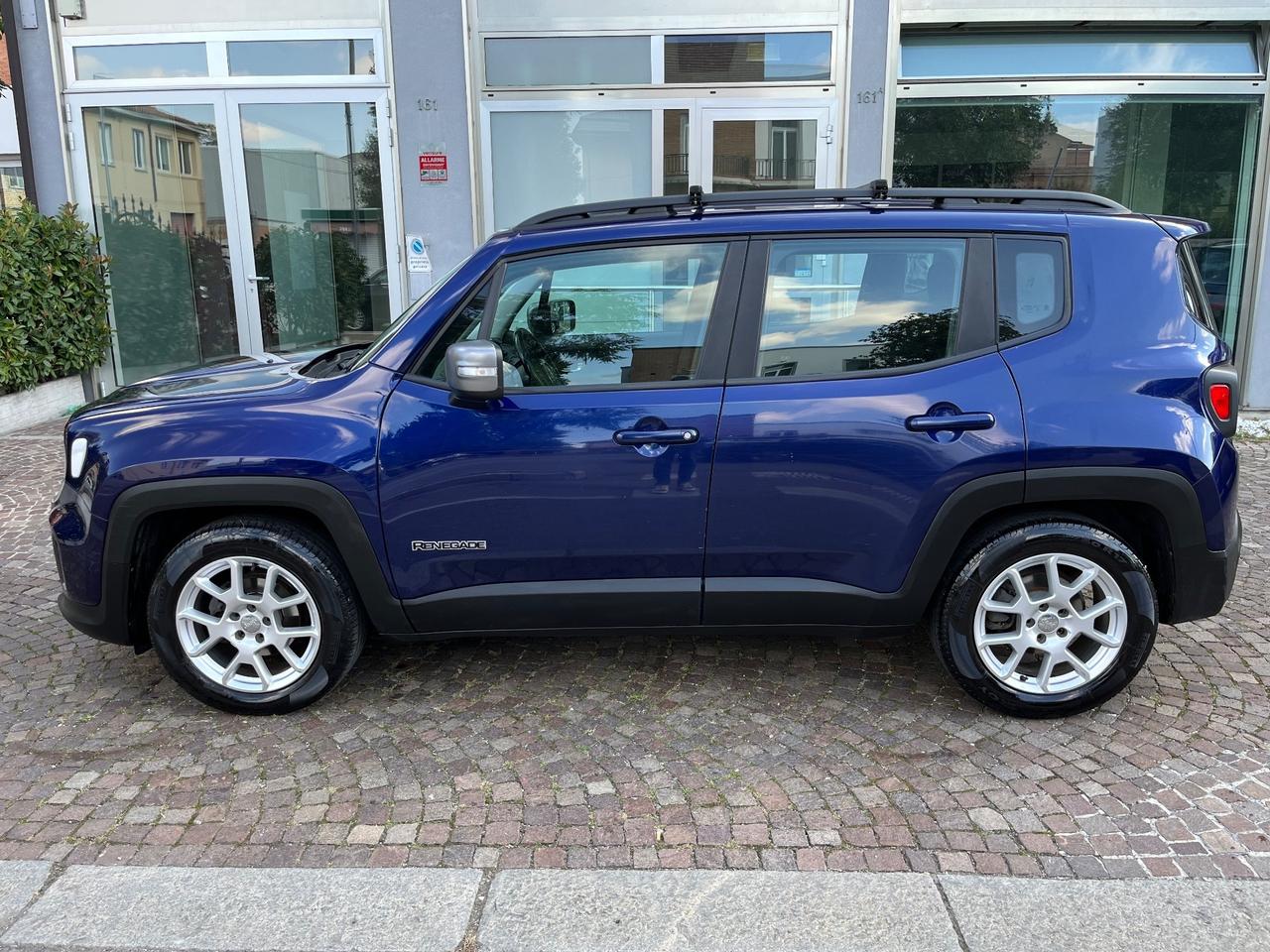 Jeep Renegade 1.6 Mjt 120 CV S
