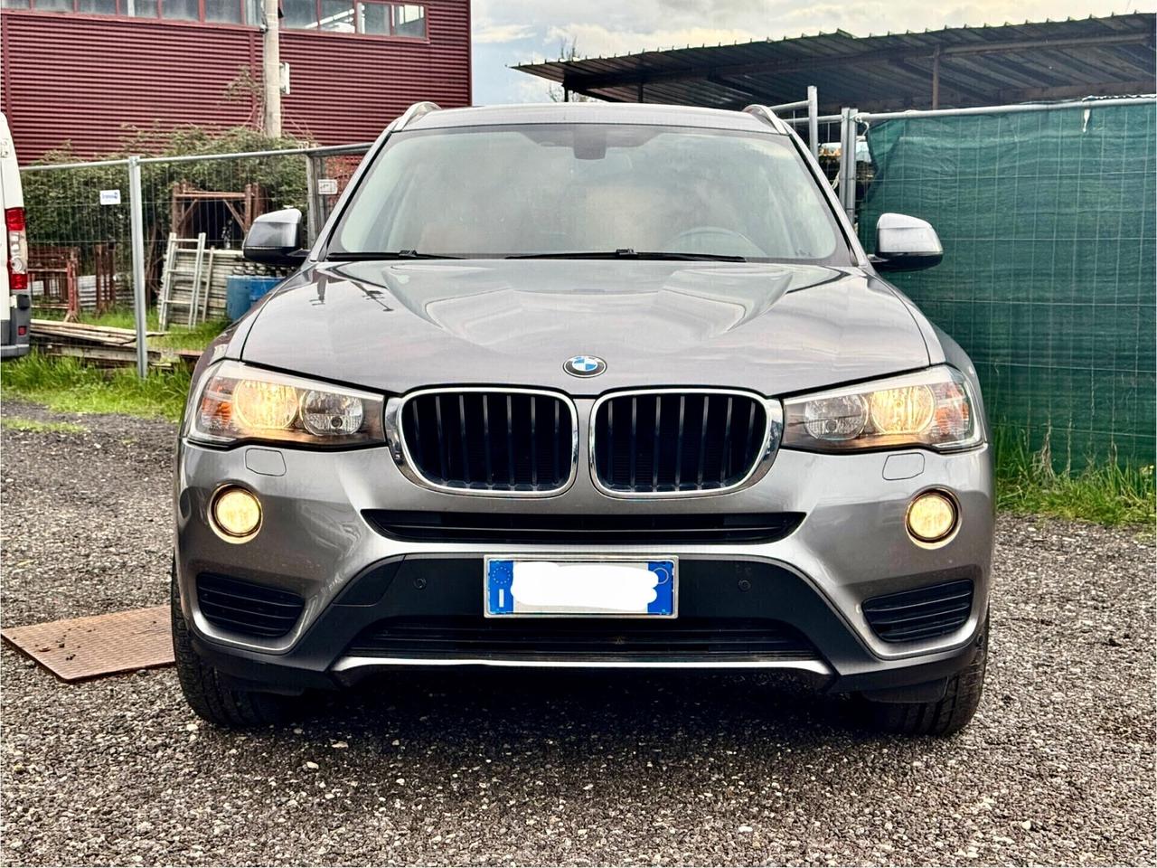 Bmw X3 xDrive20d Msport 2.0 190cv 4x4 2017 E6