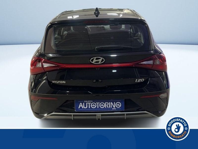 Hyundai i20 1.0 TGDI 100CV MT CONNECTLINE MY25