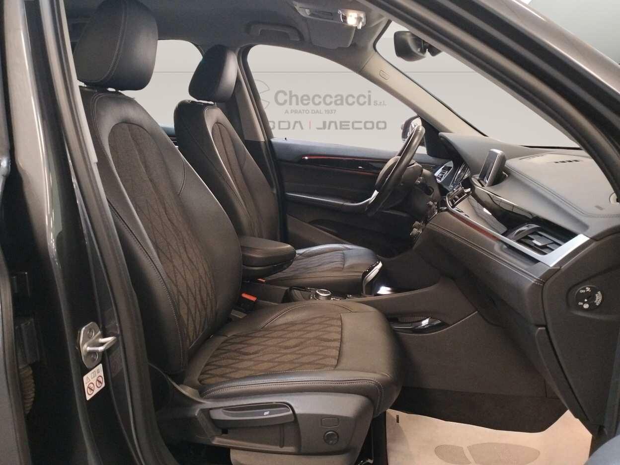 BMW X1 F48 xdrive18d xLine auto