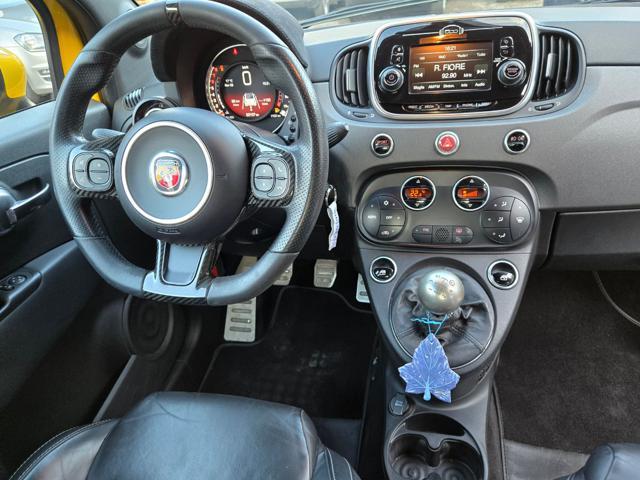 ABARTH 595 C 1.4 Turbo T-Jet 180 CV Competizione