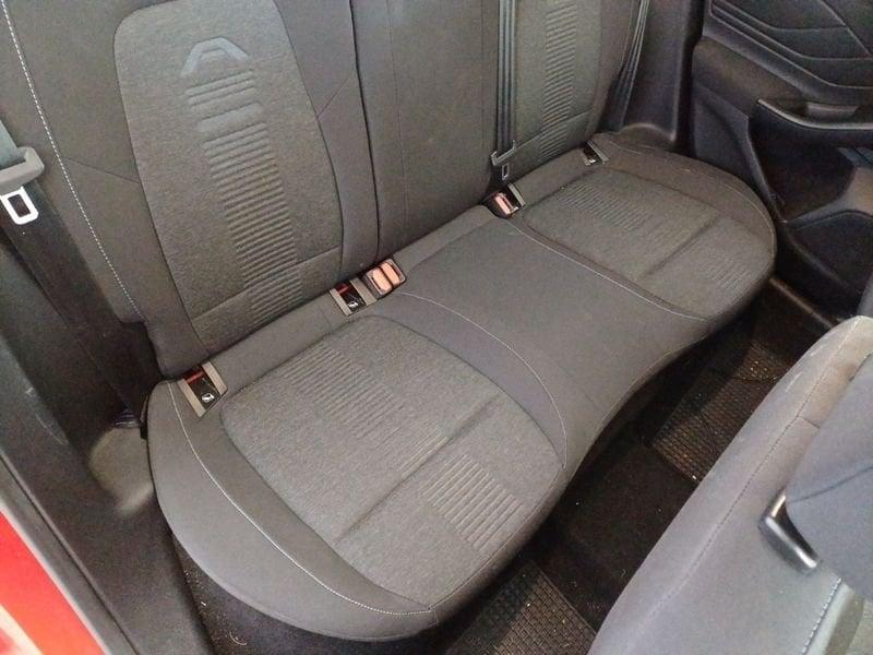 Ford Focus Focus 1.5 EcoBlue 120 CV automatico SW Active
