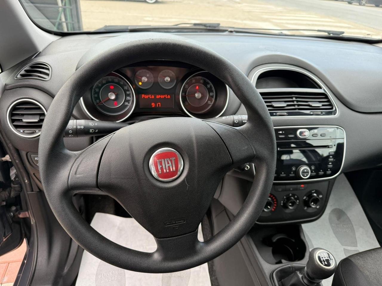Fiat Punto 1.2BENZ 69CV OK NEOPATENTATI*UNICO PROP