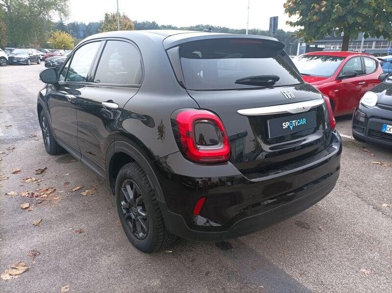 FIAT 500X 2022 1.0 t3 Club 120cv