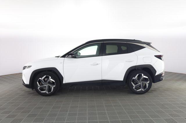 HYUNDAI Tucson Tucson 1.6 CRDI 48V DCT Exellence