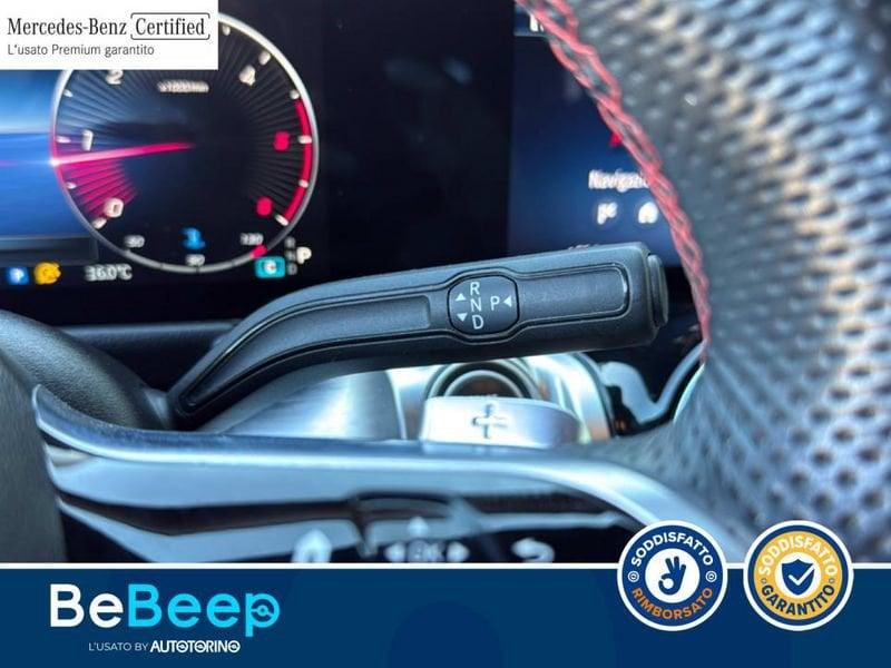 Mercedes-Benz GLB Classe 200 D AMG LINE ADVANCED PLUS 4MATIC AUTO