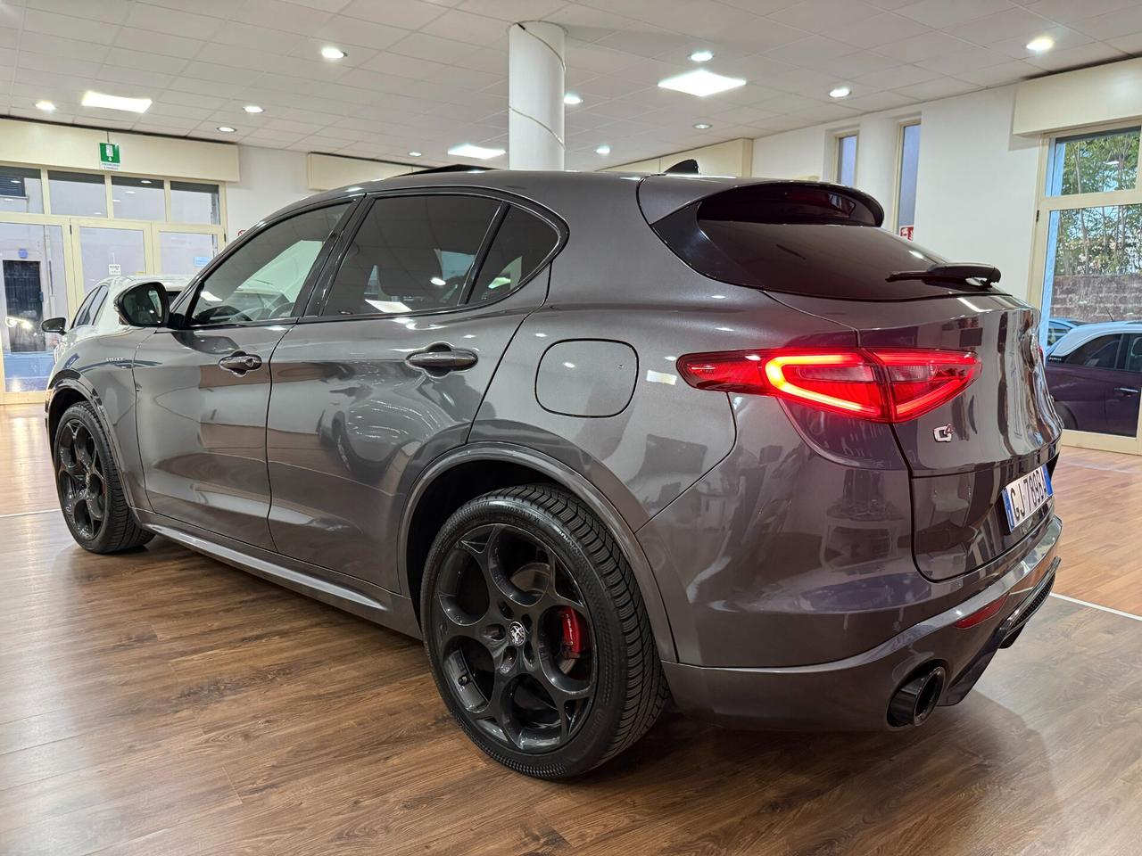 ALFA ROMEO STELVIO 2.2 TD Q4 VELOCE - 2022