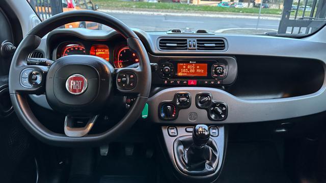 FIAT Panda 1.0 FIREFLY S&S HYBRID CITY LIFE*U-CONNECT*USB