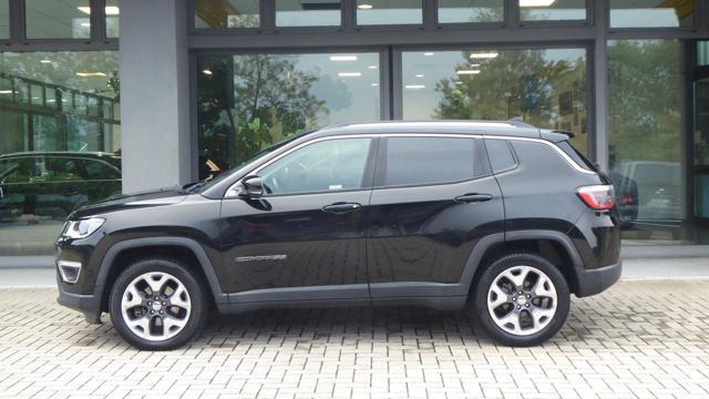 JEEP Compass 2.0 Multijet II aut. 4WD Limited