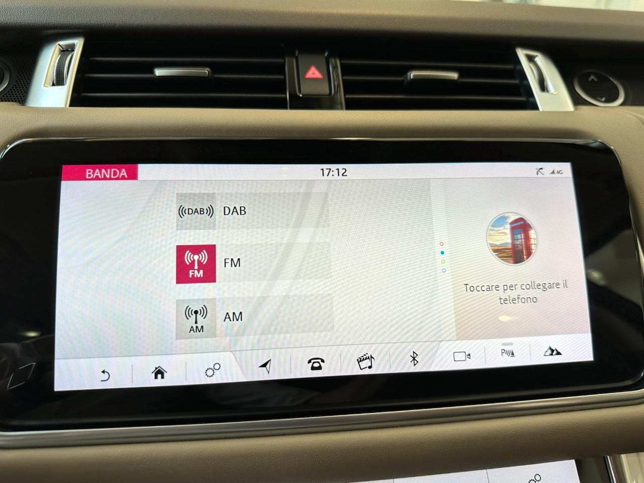 Land Rover Range Rover Sport 3.0 sdV6 HSE Dynamic - 22" - Tetto - Carplay - Telecamera