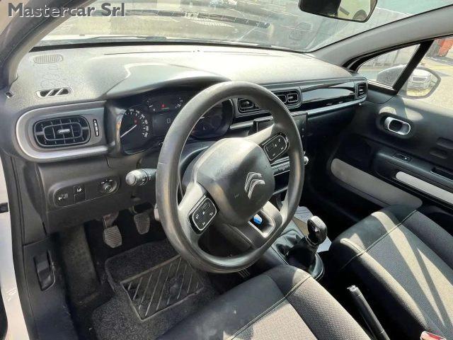 CITROEN C3 VAN 1.5 BLUEHDI 100CV 2 posti S&S - FZ808SW