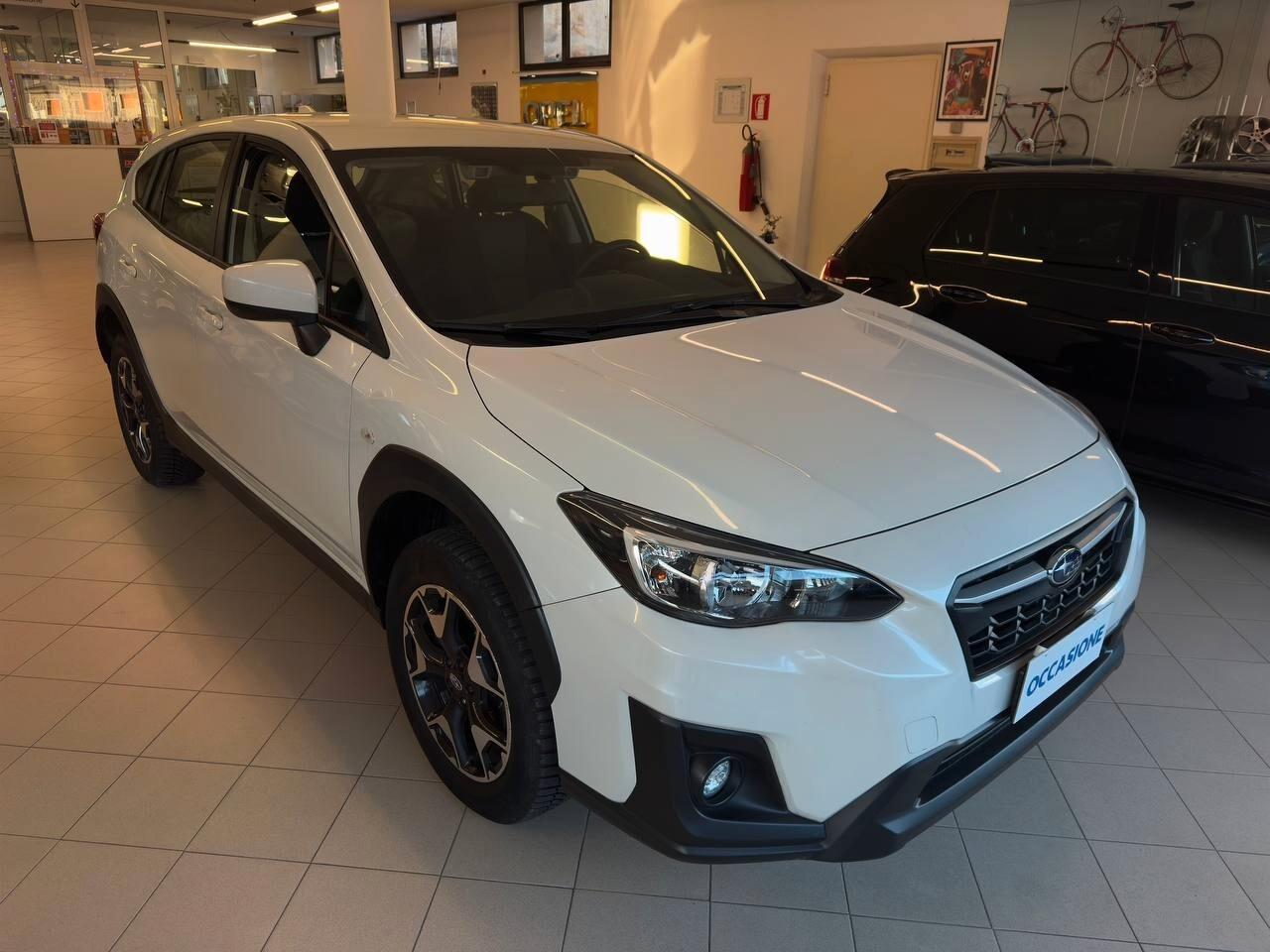 SUBARU XV 1.6cc 114CV BENZINA 4WD