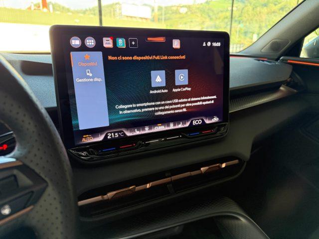 CUPRA Terramar 1.5 e-Hybrid DSG Sennheiser 360° Pano 20" Navi