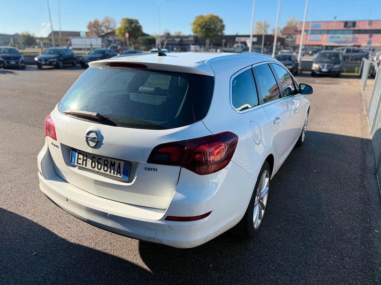 Opel Astra 1.7 CDTI 110CV 5 porte Cosmo