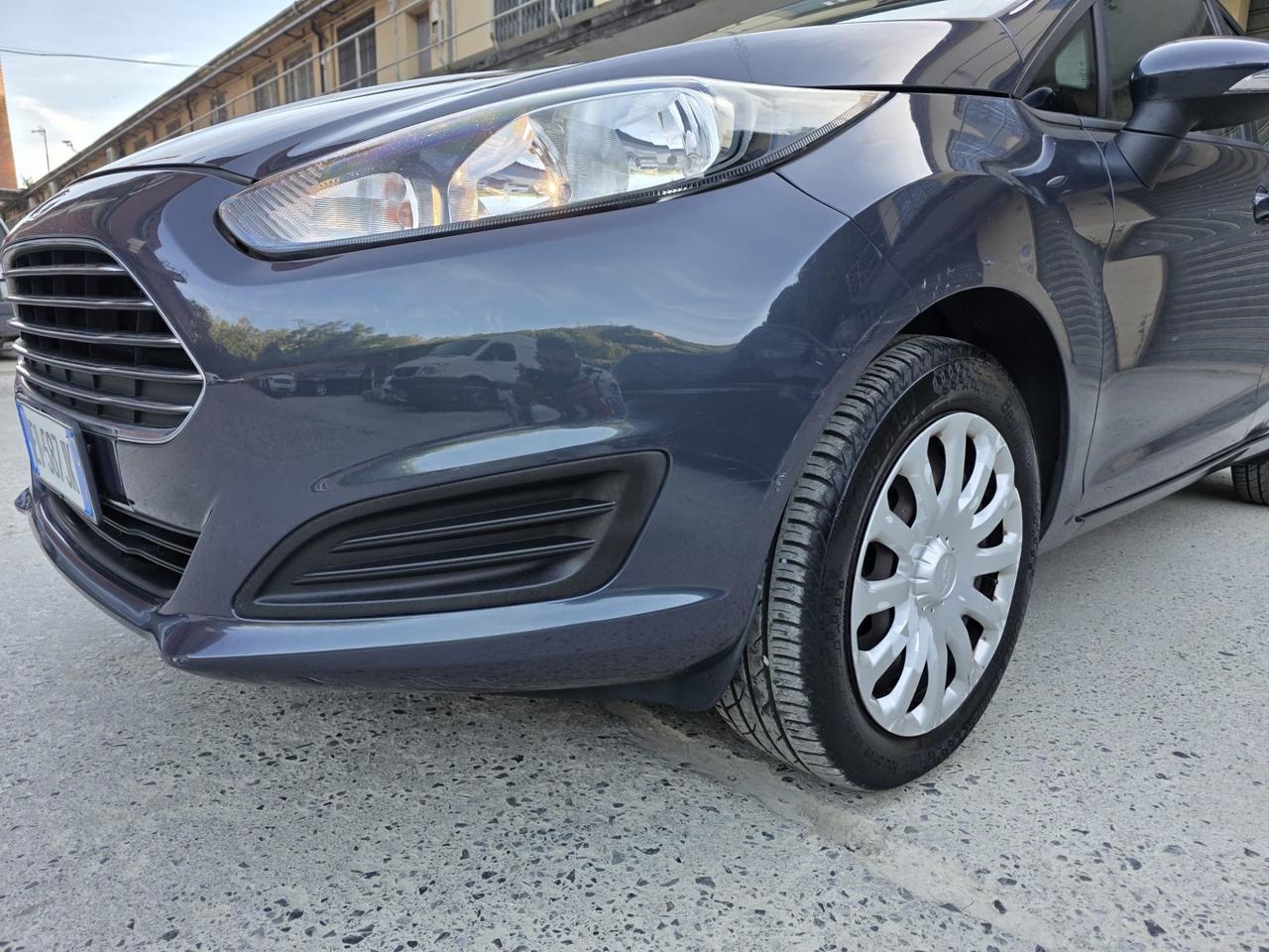 Ford Fiesta 1.0 80CV 5 porte Titanium 2014