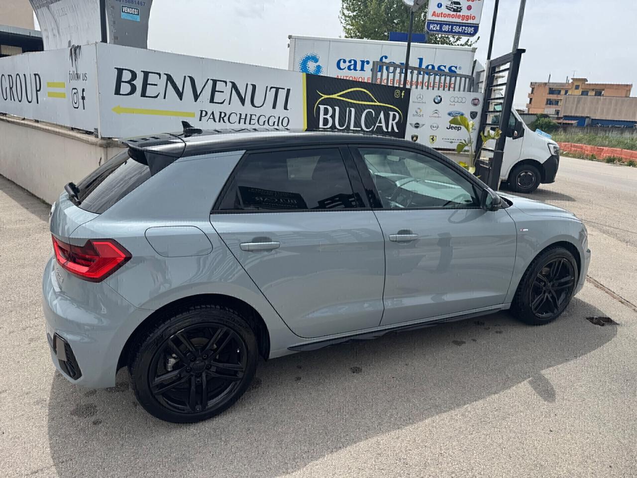 Audi A1 SPB 30 TFSI S tronic line edition