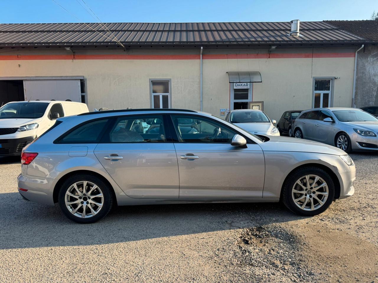Audi A4 Avant 2.0 TDI 190 CV Business 4 x4