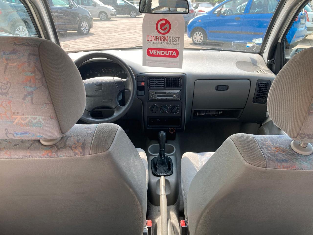 Seat Arosa 1.0 cat