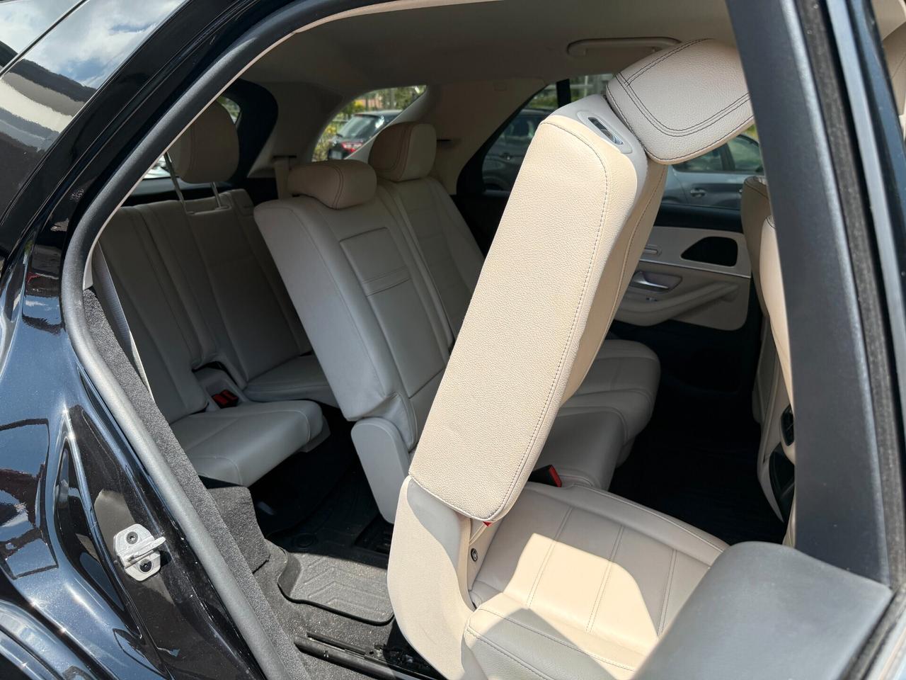Mercedes-benz GLE 300 GLE 300 d 4Matic Premium 7 posti