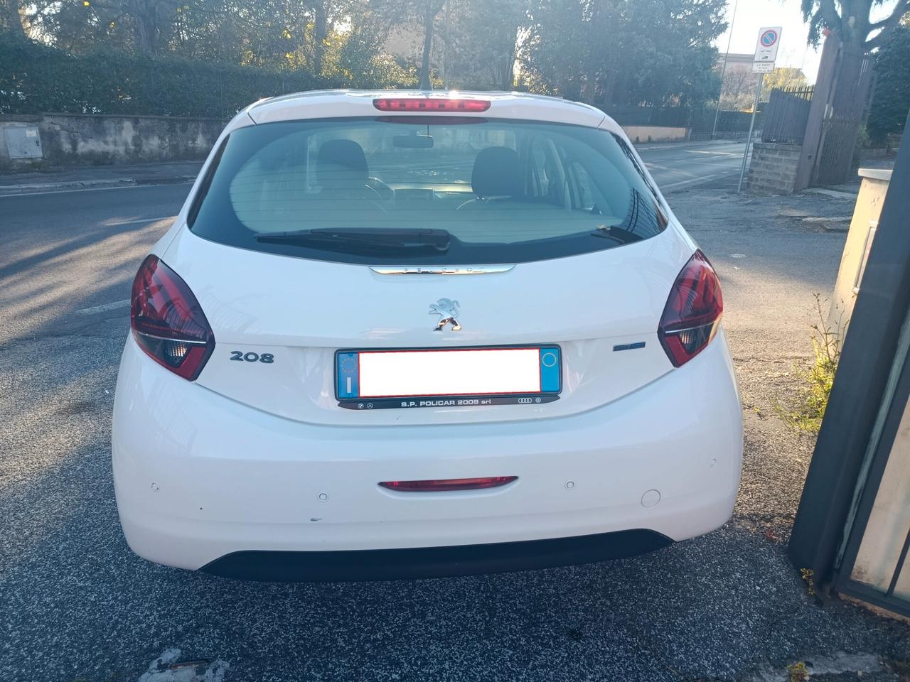 Peugeot 208 BlueHDi 75 3 porte Active