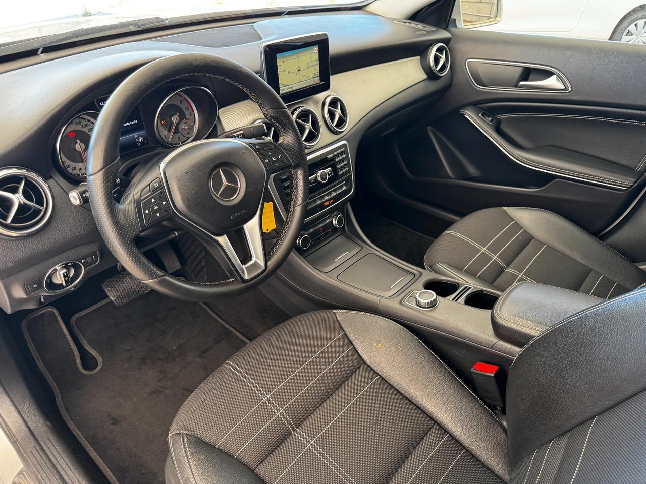 Mercedes GLA 200 CDI Automatic 4Matic Premium