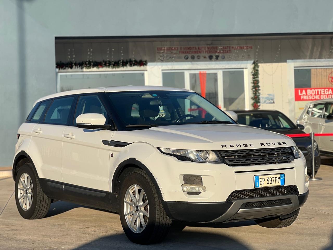 Land Rover Range Evoque 2.2 Sd4 5porte