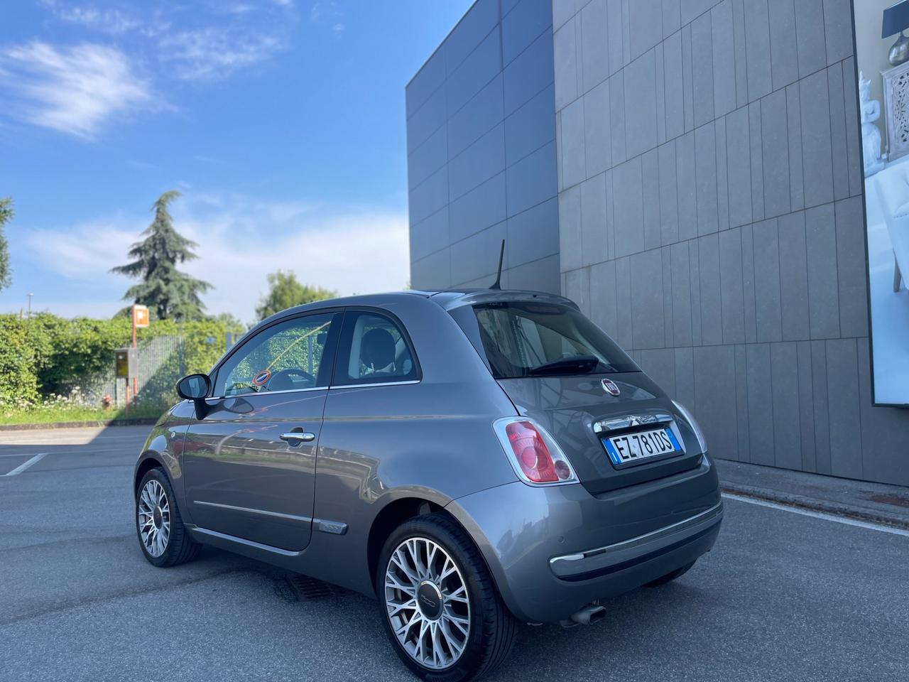 Fiat 500 1.2 EasyPower Pop