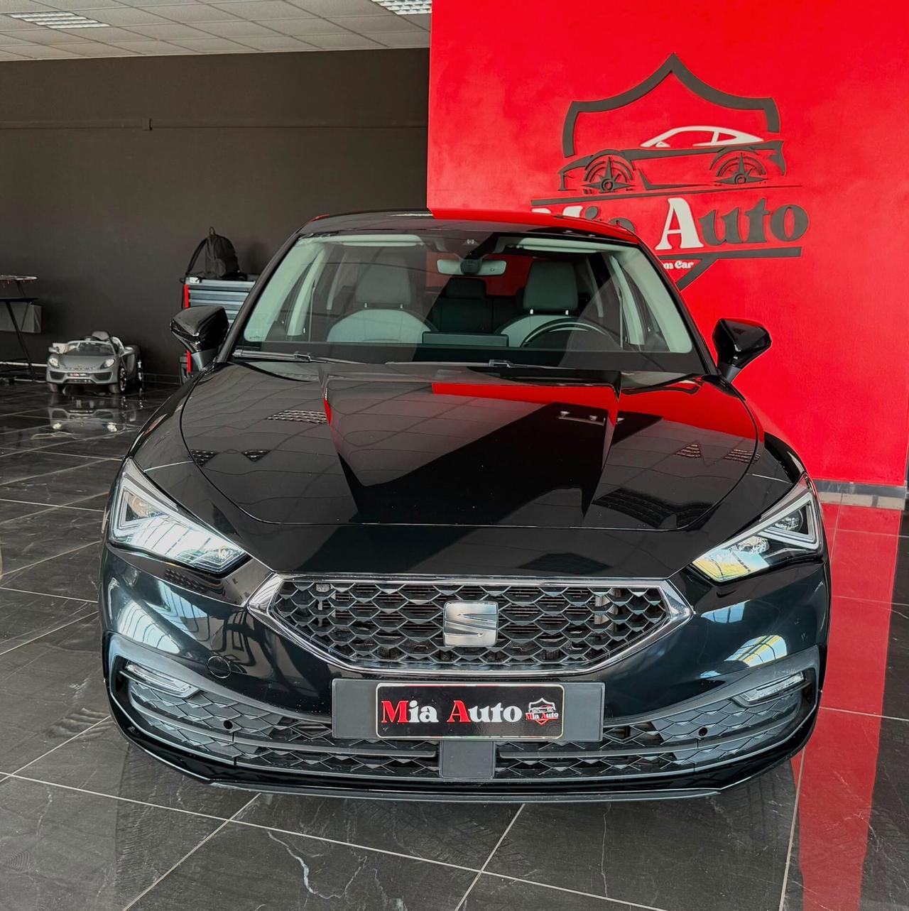 Seat Leon 2.0 TDI 150 CV DSG FR