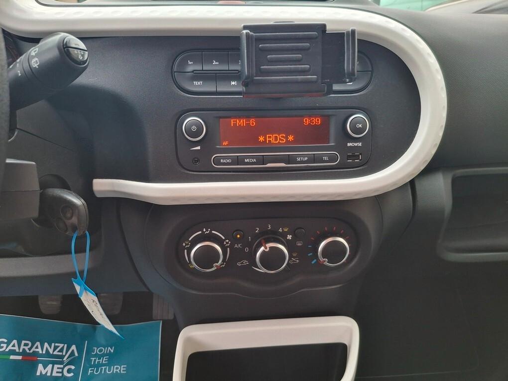 Renault Twingo 1.0 SCe Live