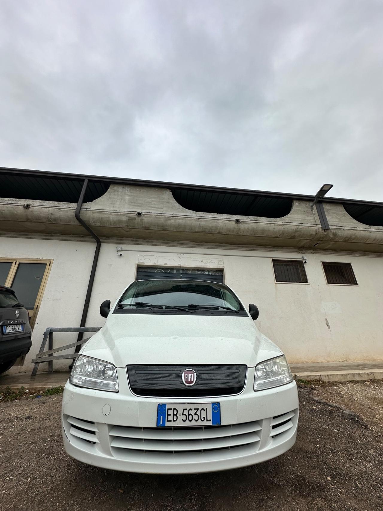 Fiat Multipla 1.9 MJT Dynamic