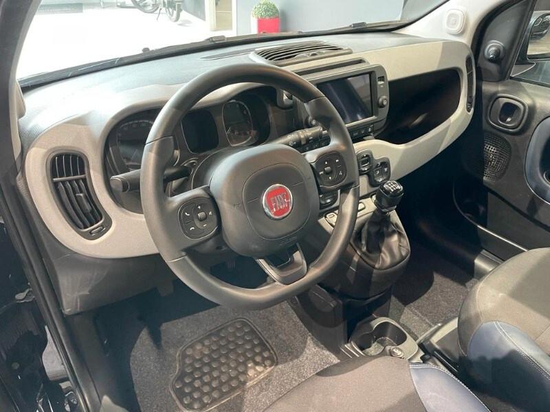 FIAT Panda Cross Panda Cross 1.0 FireFly S&S Hy...