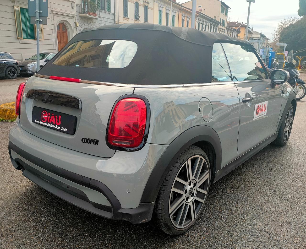 Mini 1.5 Cooper Sidewalk Edition Cabrio