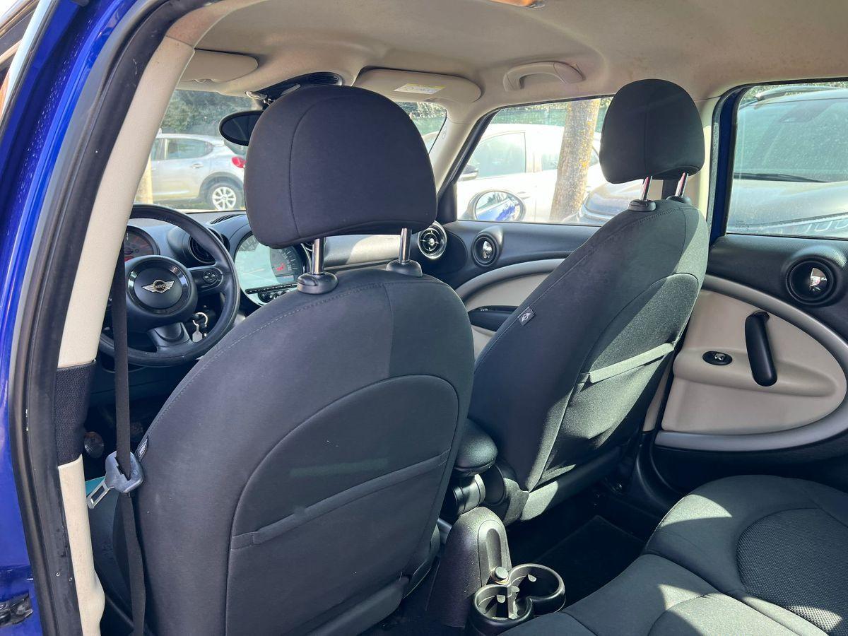 MINI - Countryman -1.6 One D