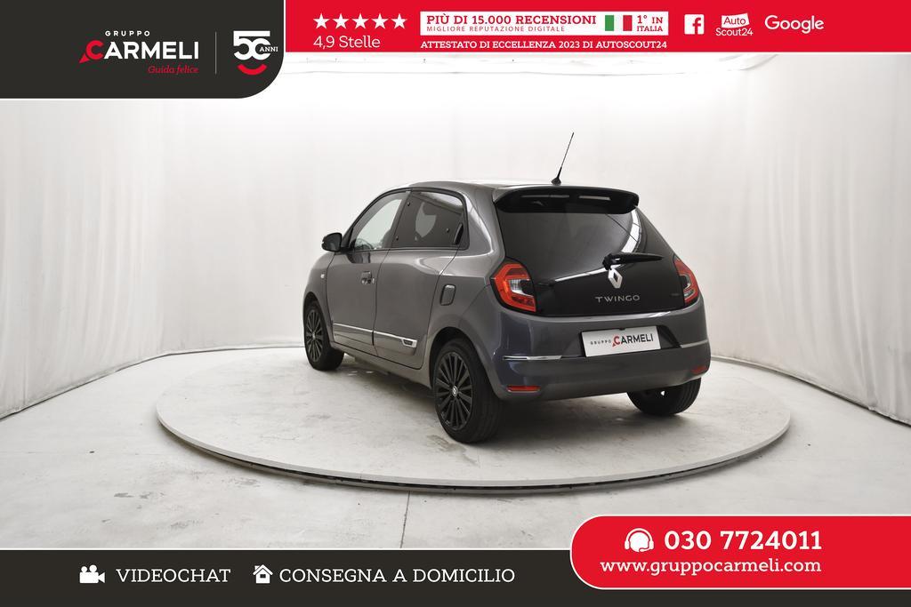 Renault Twingo 22kWh Authentic
