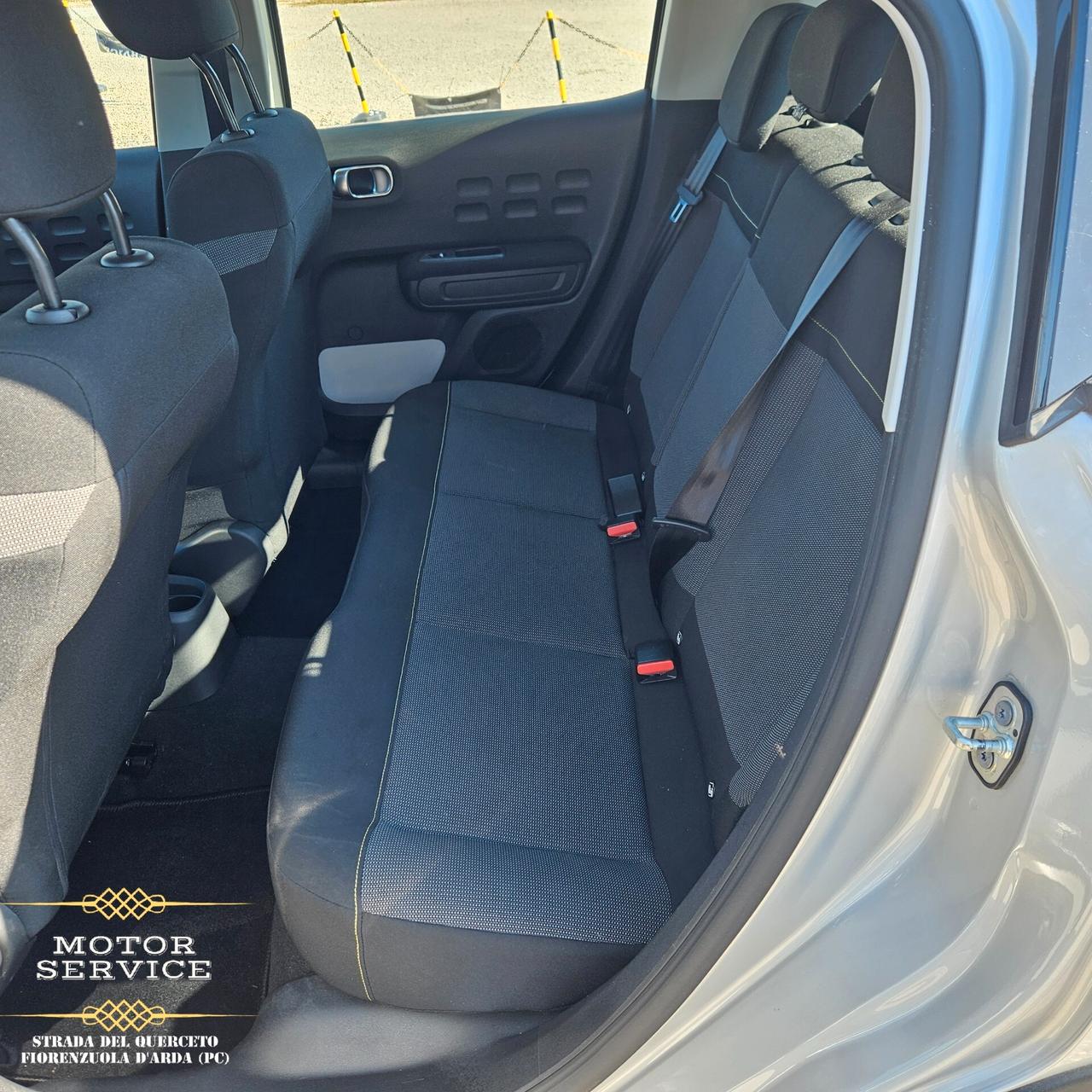 Citroen C3 Shine 46000KM PREZZO FINALE E REALE