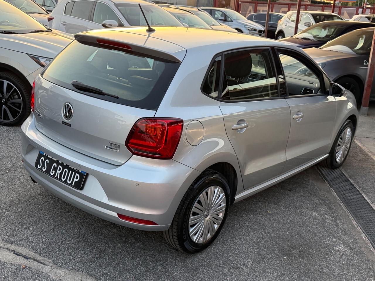 Polo 1.2 TSI- Highline-( 50 mila km ) -unipro