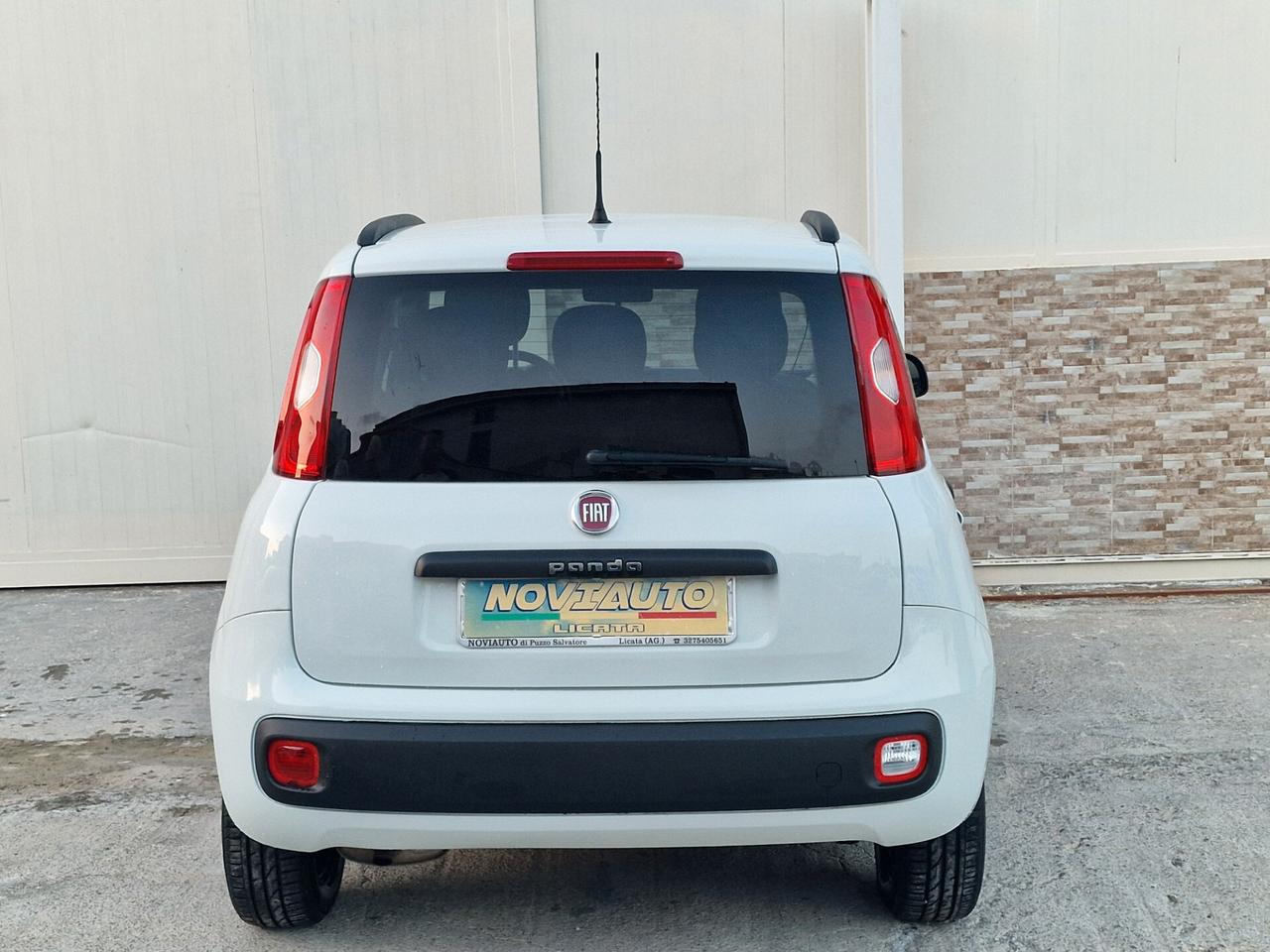 Fiat Panda 1.2 BENZINA 70CV