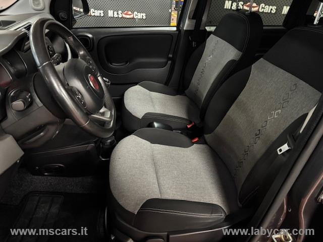 FIAT Panda 1.2 Lounge