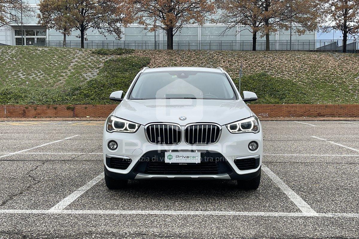 BMW X1 xDrive20d xLine