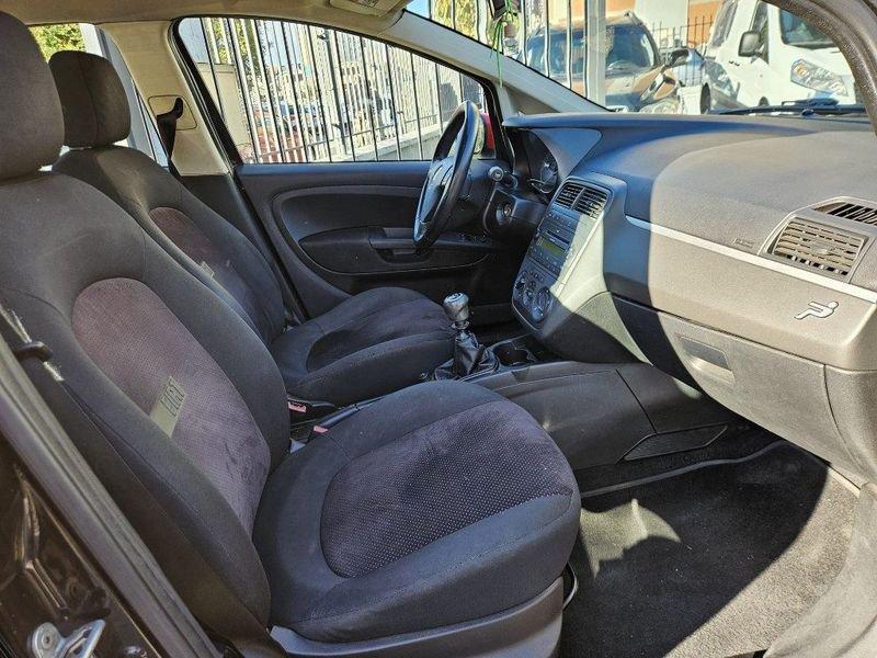 FIAT Grande Punto 1.3 MJT 90 CV 5 porte