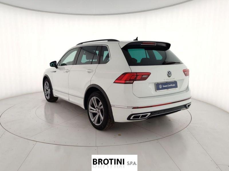 Volkswagen Tiguan 2.0 TDI SCR 110KWR-Line DSG