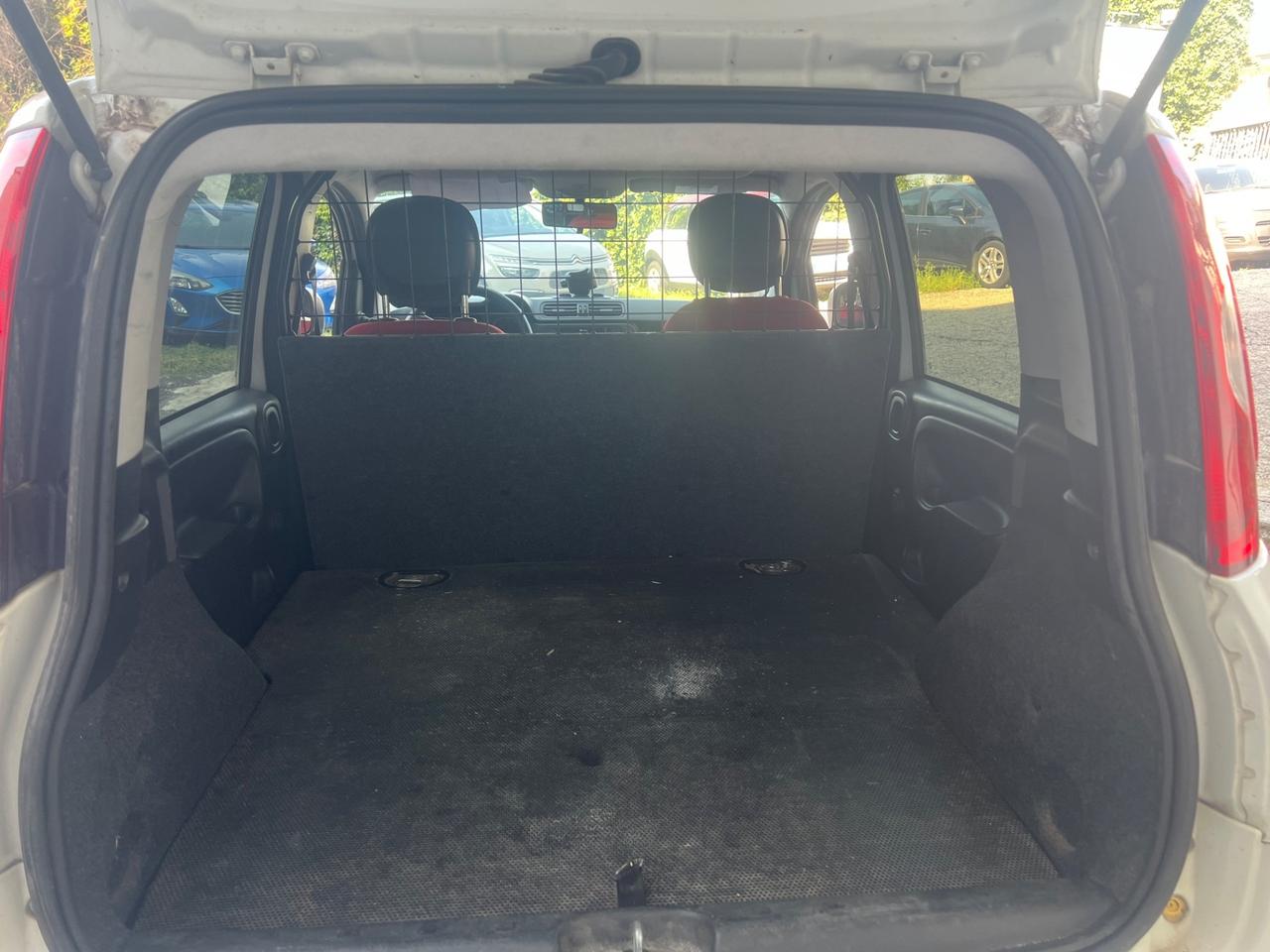 Fiat Panda 0.9 TwinAir Turbo Natural Power Pop Van 2 posti